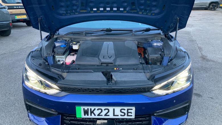 Kia EV6 166kW GT Line 77.4kWh 5dr Auto Electric Estate